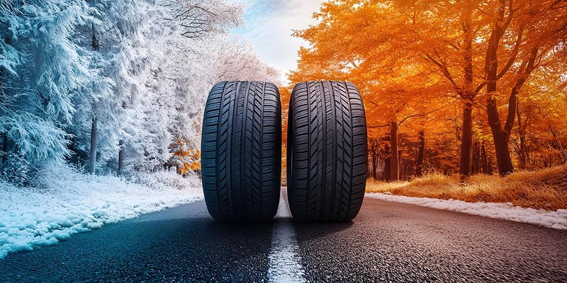 Seasonal Tire Care That Protects Performance